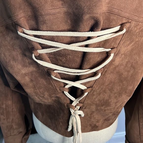 Crop jacket - Picture 8 of 9